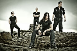 Darktribe  Band Photo
