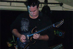 Xander Demos Band Photo