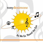 Tony Desimone - As We Go Round the Sun EP Review