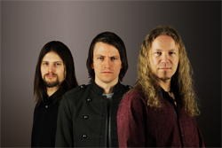 Dimension Act Band Photo