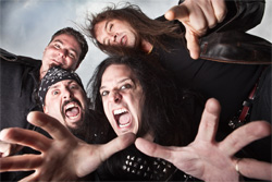 Chip DiMonick Band Photo