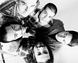 Distorted Harmony Band Photo
