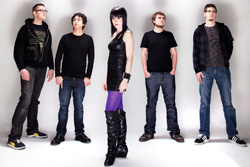 District 97 Band Photo