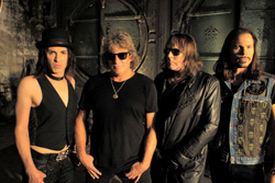 Dokken Band Photo
