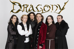 Dragony Band Photo