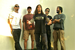 Dream Circus Band Photo