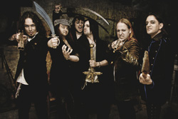 Elvenking Band Photo