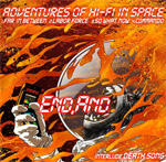 Endand - Adventures of Fi in Space Review