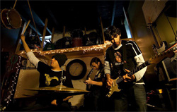 Endand Band Photo