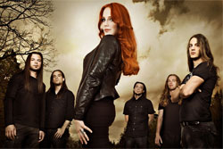 Epica Band Photo