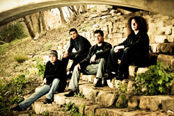 Ethereal Architect Band Photo