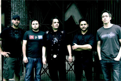 Fear Report Band Photo