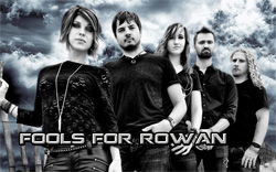 Fools For Rowan Band Photo