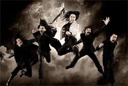Firewind Band Photo