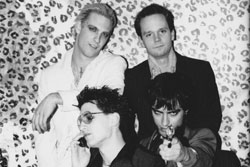 Flash Bastard Band Photo