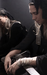 Stephan Forte The Shadows Compendium Photo