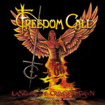Freedom Call Land of the Crimson Dawn Review