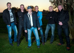 Frozen Rain Band  Photo