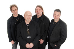 Gaskin Band Photo