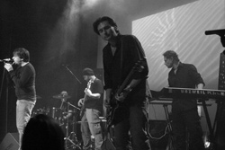 Gazpacho Band Photo