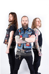 Grand Magus Band Photo