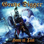 Grave Digger - Home at Last EP Review