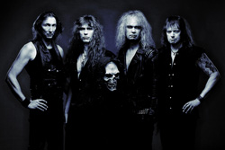 Grave Digger Band Photo