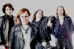 Helldorados Band Photo