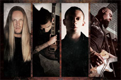 Hidden Amongst Us Band Photo