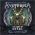 Hysterica - The Art of Metal Review