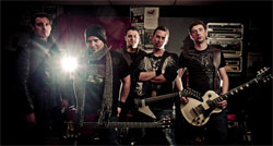 Iconoclast - Are We Dying Band Photo