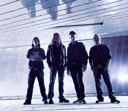 Iron Fire Band Photo