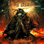 Iron Mask Black As Death Review