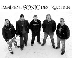 Imminent Sonic Destruction Recurring Themes Band Photo