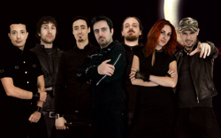 Ivory Moon Band Photo