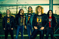 Katana Band Photo