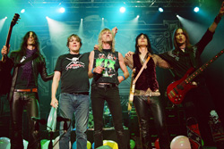 Kix Band Photo