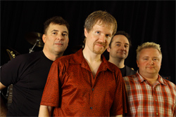 Chris Klimecky Band Photo