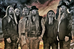 Korpiklaani Band Photo