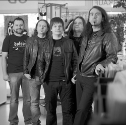 Lanfear Band Photo