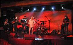 Diana Express Band Photo