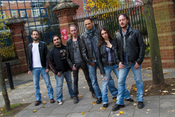 Lionville II Band Photo