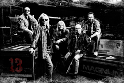 Magnum Band Photo