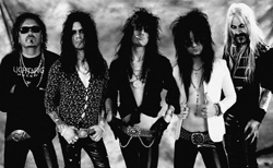 Maryann Cotton Band Photo