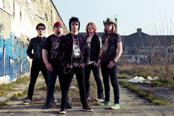 Million Dollar Reload Band Photo