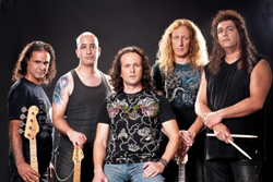 Metal Scent Band Photo