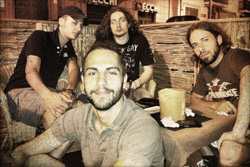 Metaphysics Band Photo