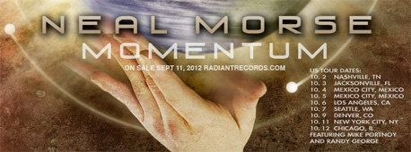Neal Morse US Tour Dates