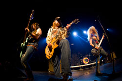 Nashville Pussy Band Photo