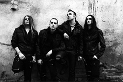 Naughty Whisper Band Photo